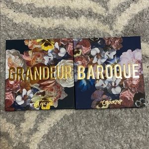 Colourpop Grandeur & Baroque